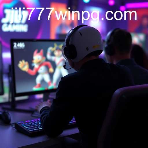 Rise of Jili777win Game Platform