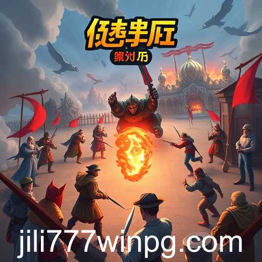 The Rise of Jili777win in the Online Gaming Arena