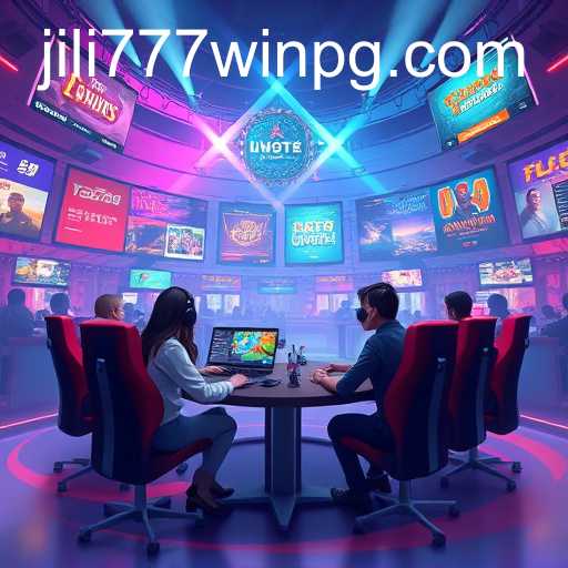 Jili777win: Transforming Online Gaming in 2025